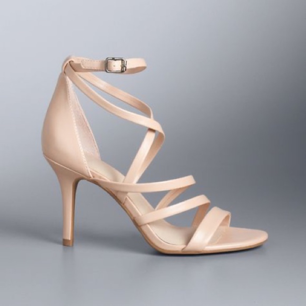 Simply Vera heels